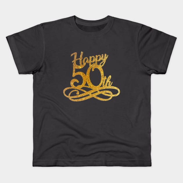 Happy Kids T-Shirt by Dinda3